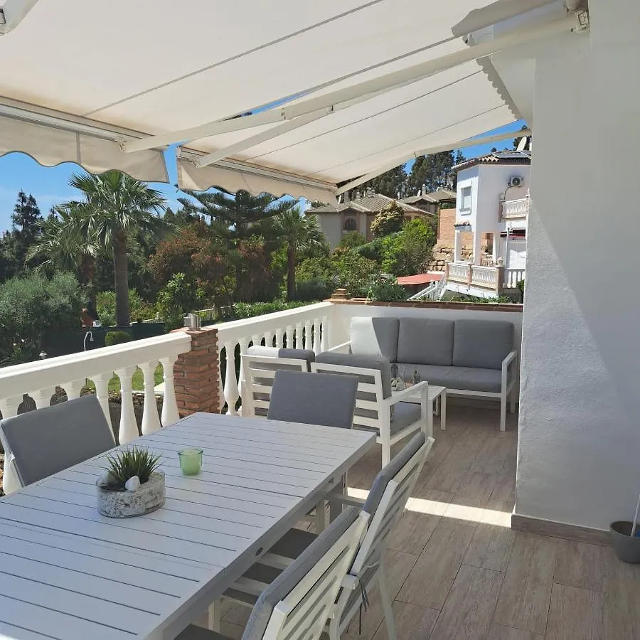 Semesterbostad Villa Calahonda - Mijas