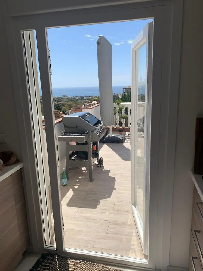 Semesterbostad Villa Calahonda - Mijas Spanien
