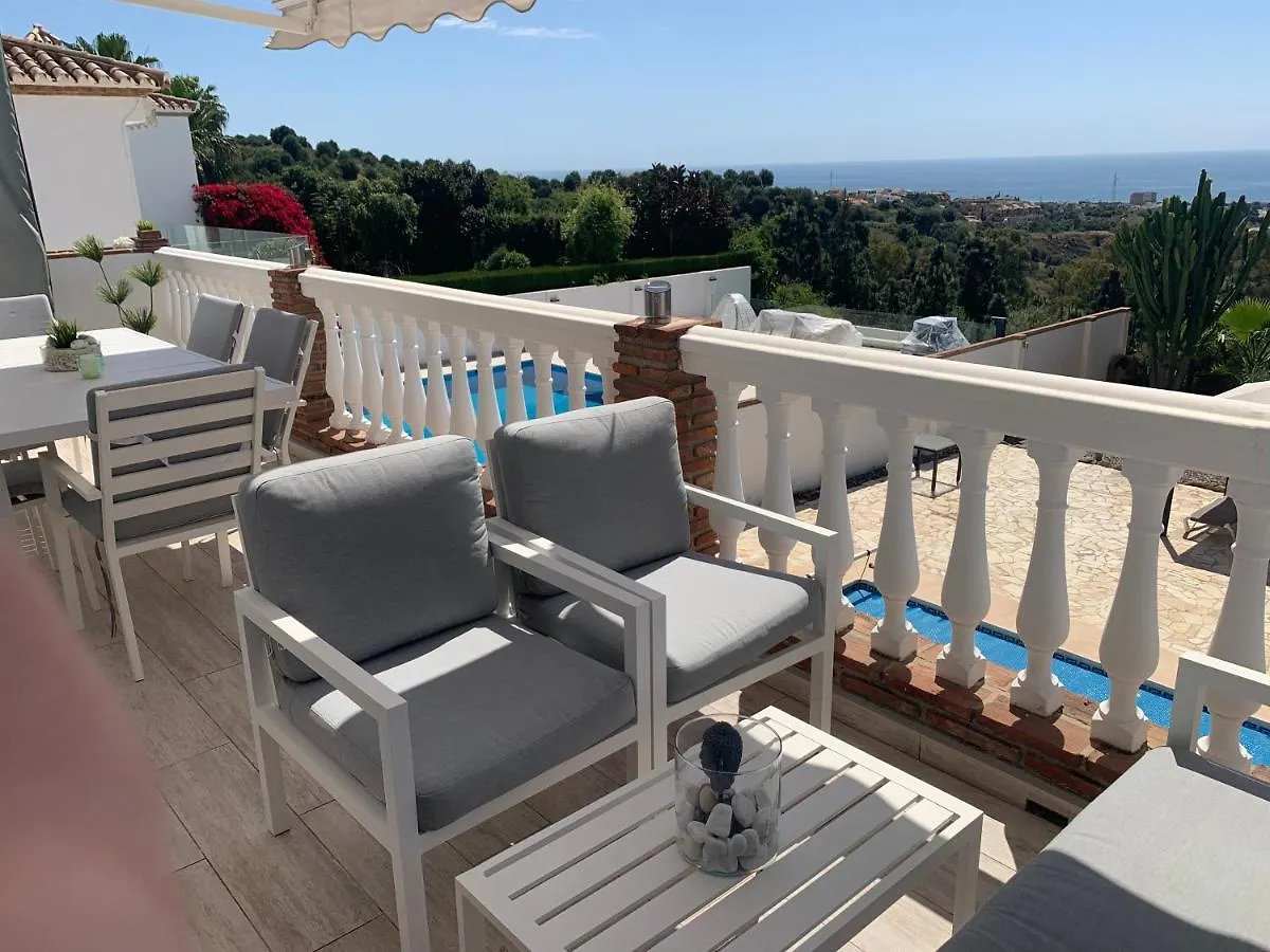 Semesterbostad Villa Calahonda - Mijas
