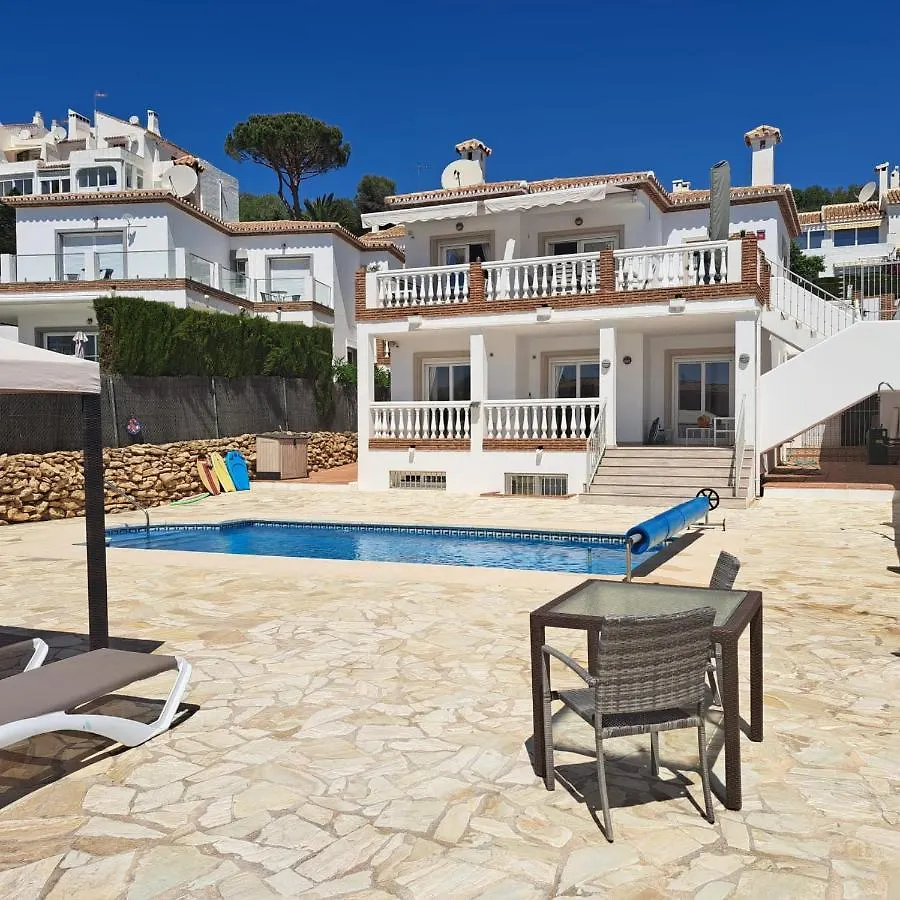 Villa Calahonda - Mijas Spanien