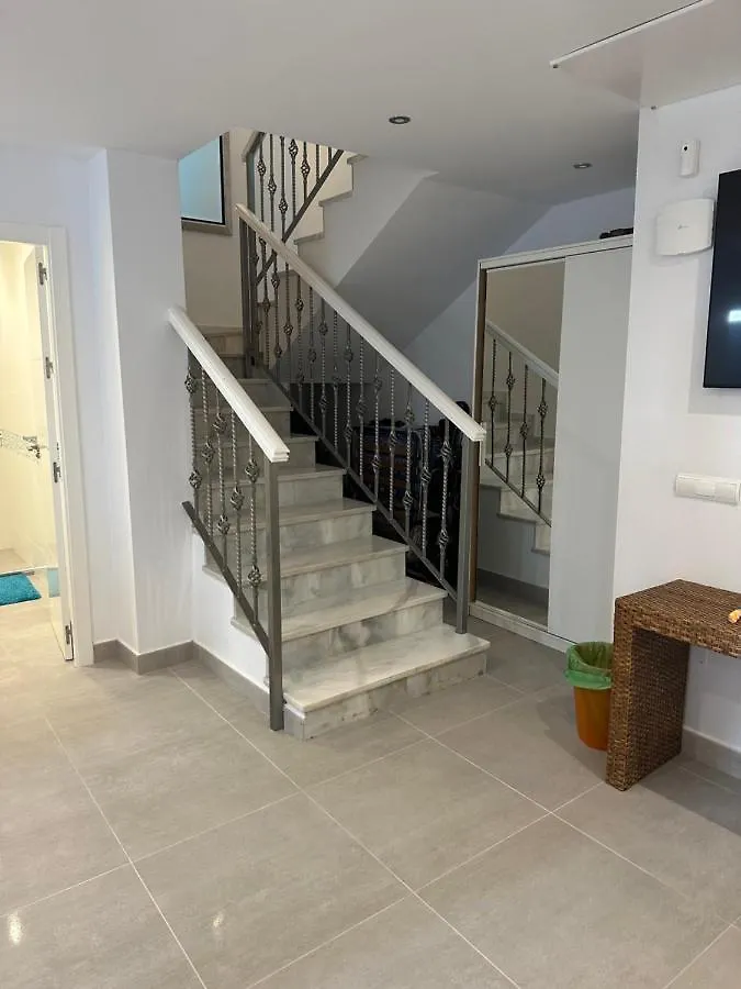 Feriehus Villa Calahonda - Mijas Spanien