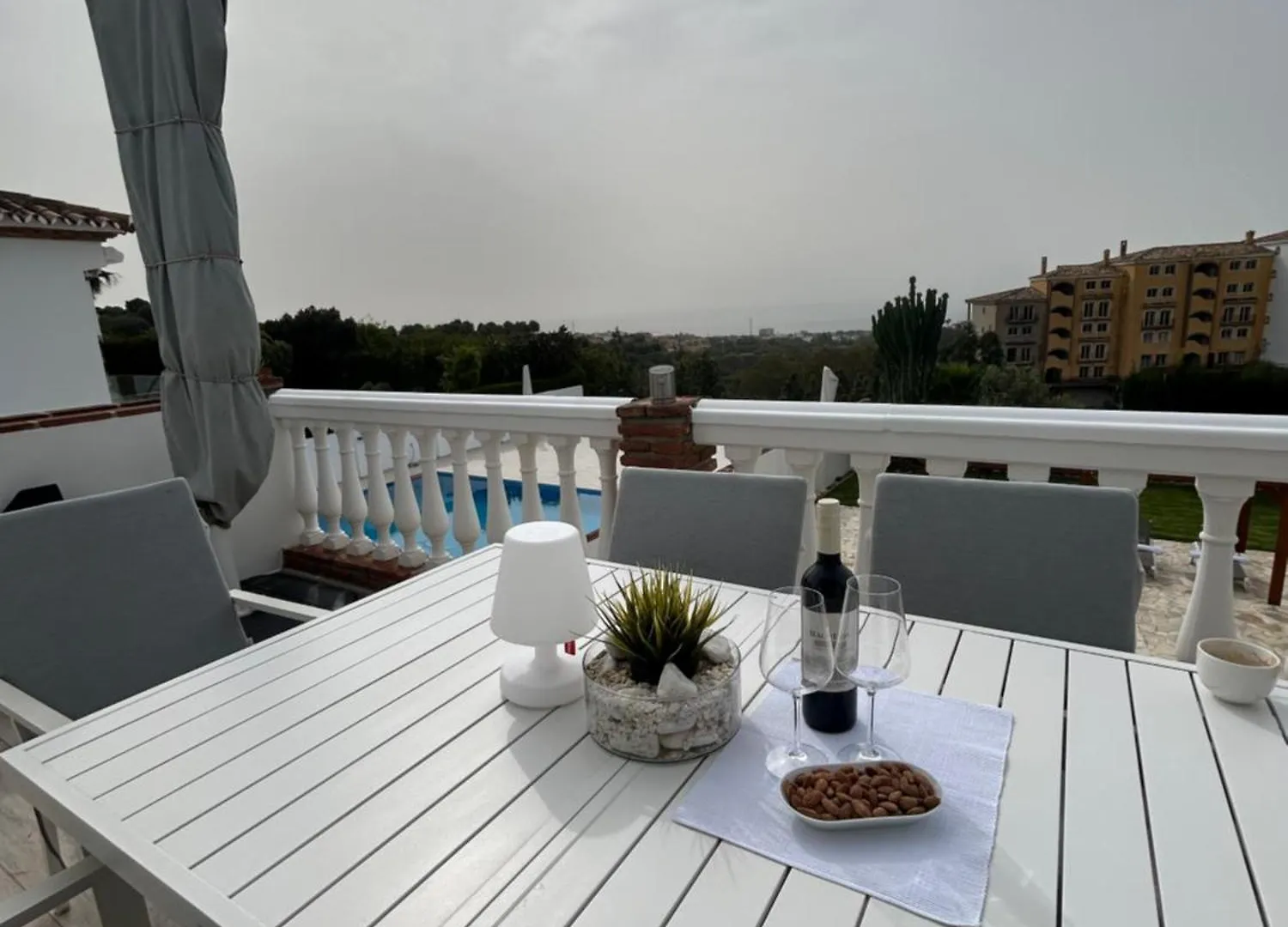 Villa Calahonda - Mijas Semesterbostad