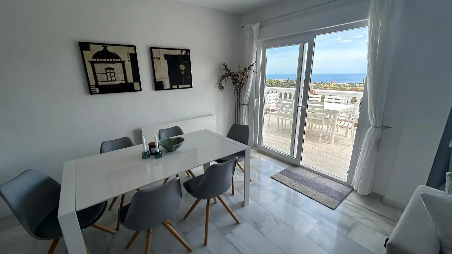 Villa Calahonda - Mijas Semesterbostad