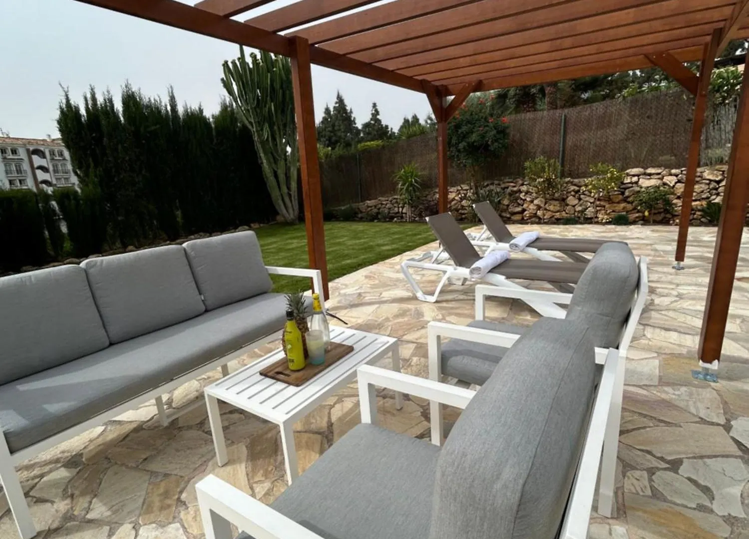 Semesterbostad Villa Calahonda - Mijas Spanien